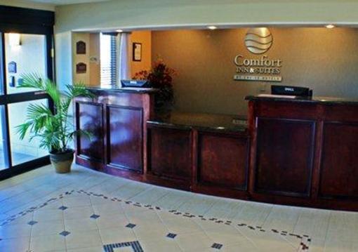 фото отеля Comfort Inn & Suites Perry