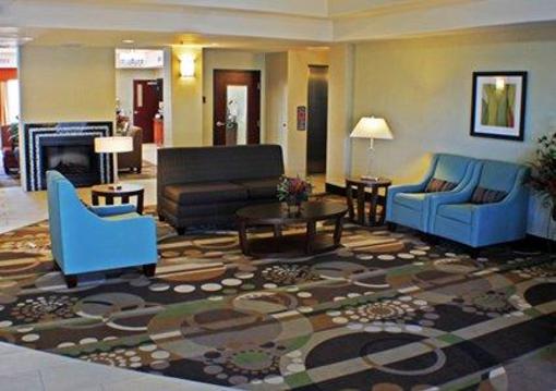 фото отеля Comfort Inn & Suites Perry