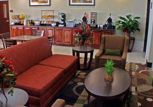 фото отеля Comfort Inn & Suites Perry