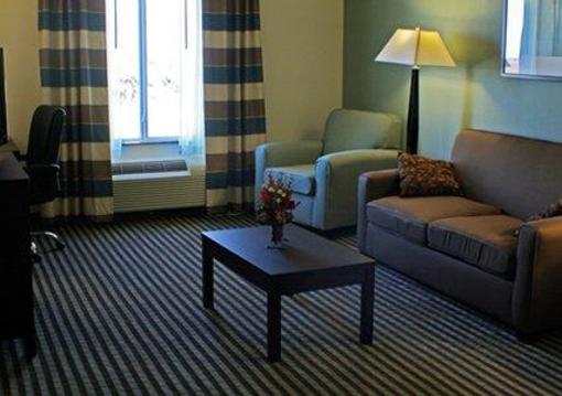 фото отеля Comfort Inn & Suites Perry