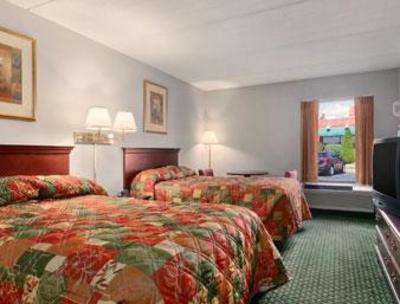 фото отеля Howard Johnson East Syracuse