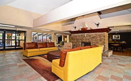 фото отеля Best Western Plus Arbour Inn & Suites