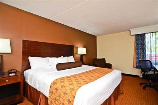 фото отеля Best Western Plus Arbour Inn & Suites