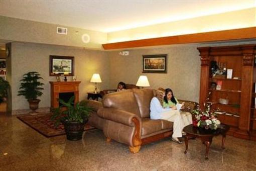 фото отеля Hampton Inn Gettysburg