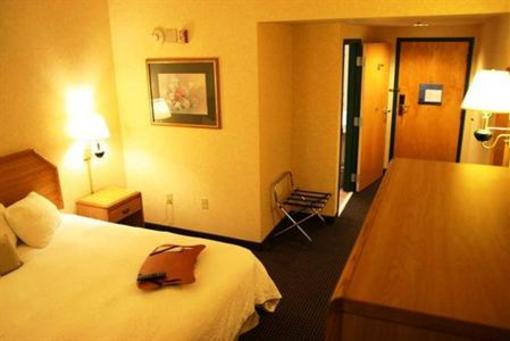 фото отеля Hampton Inn Gettysburg