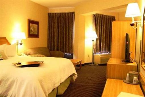фото отеля Hampton Inn Gettysburg