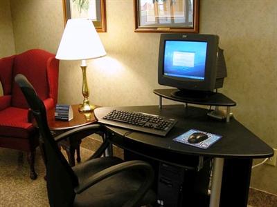 фото отеля Hampton Inn Gettysburg