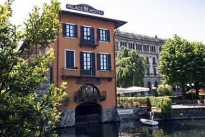 фото отеля Palace Hotel Como