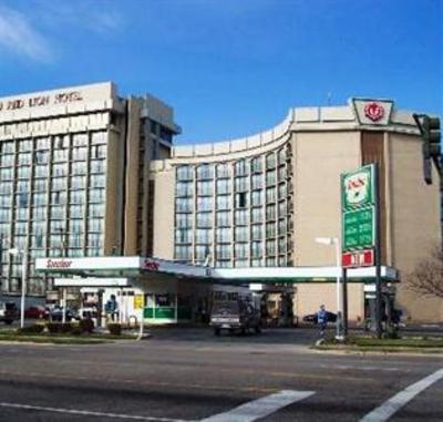 фото отеля Red Lion Hotel Salt Lake Downtown