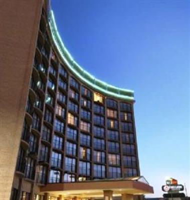 фото отеля Red Lion Hotel Salt Lake Downtown
