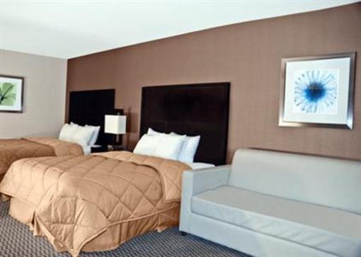 фото отеля Comfort Inn & Suites Zoo / SeaWorld Area