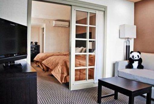 фото отеля Comfort Inn & Suites Zoo / SeaWorld Area
