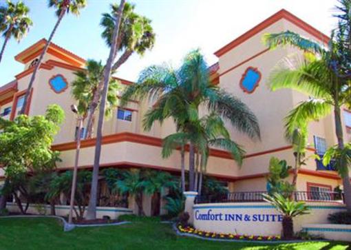 фото отеля Comfort Inn & Suites Zoo / SeaWorld Area