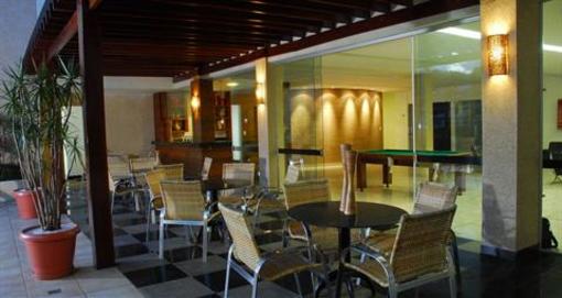 фото отеля Pampulha Flat Apartments Belo Horizonte