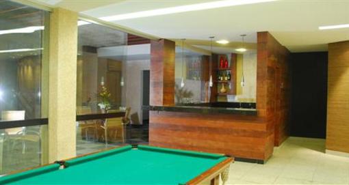 фото отеля Pampulha Flat Apartments Belo Horizonte