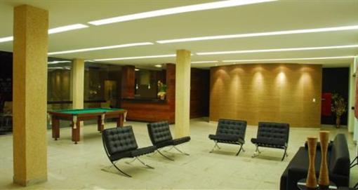 фото отеля Pampulha Flat Apartments Belo Horizonte