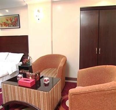 фото отеля Al Fahad Hotel Riyadh