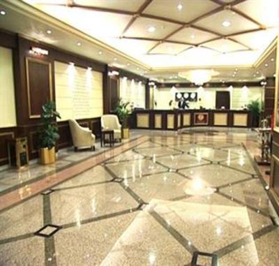 фото отеля Al Fahad Hotel Riyadh