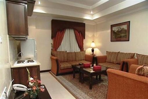 фото отеля Al Fahad Hotel Riyadh