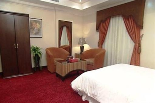 фото отеля Al Fahad Hotel Riyadh