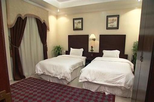 фото отеля Al Fahad Hotel Riyadh