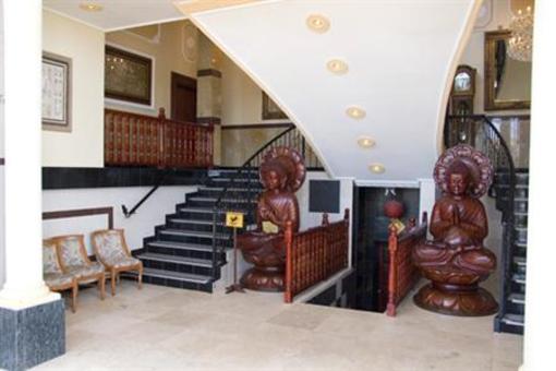 фото отеля Elarish Guesthouse Restaurant Conference Centre