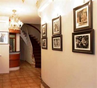 фото отеля Hotel Vauban Luxembourg City