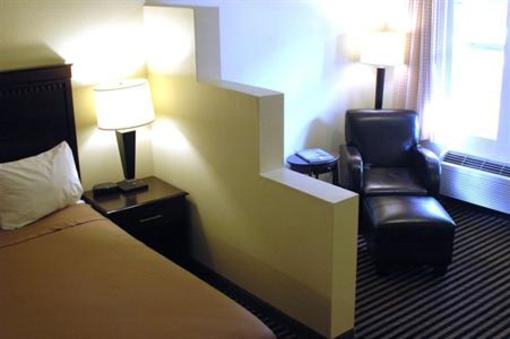 фото отеля BEST WESTERN Beach Dunes Inn