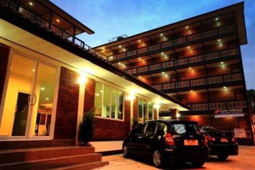 фото отеля Bai Toey Resident Hotel Chiang Mai
