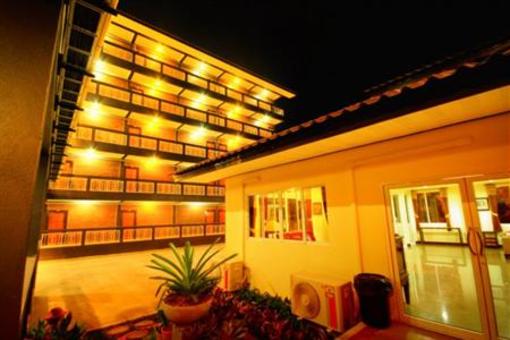 фото отеля Bai Toey Resident Hotel Chiang Mai
