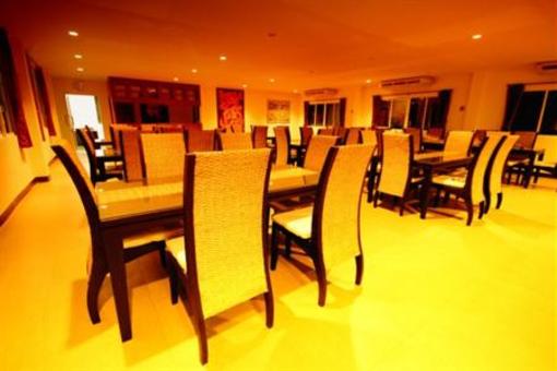 фото отеля Bai Toey Resident Hotel Chiang Mai