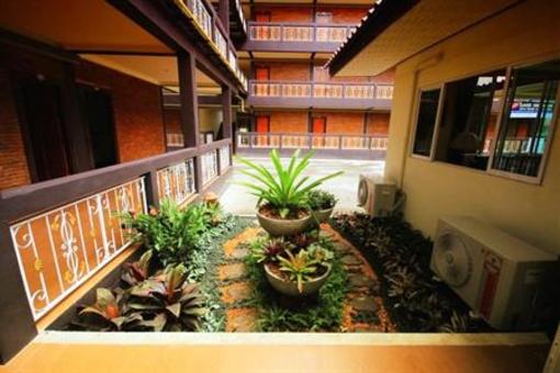 фото отеля Bai Toey Resident Hotel Chiang Mai