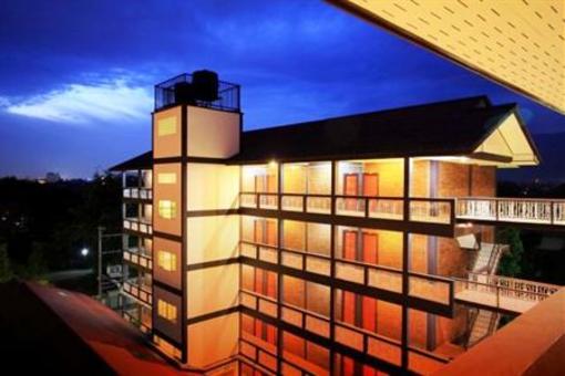 фото отеля Bai Toey Resident Hotel Chiang Mai