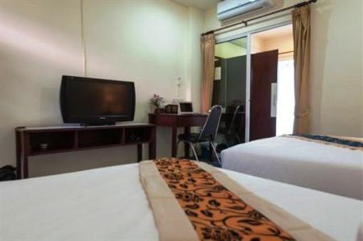 фото отеля Bai Toey Resident Hotel Chiang Mai