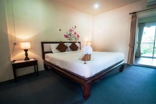 фото отеля Bai Toey Resident Hotel Chiang Mai