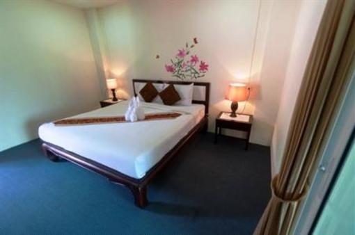 фото отеля Bai Toey Resident Hotel Chiang Mai