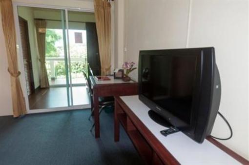 фото отеля Bai Toey Resident Hotel Chiang Mai