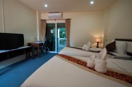 фото отеля Bai Toey Resident Hotel Chiang Mai