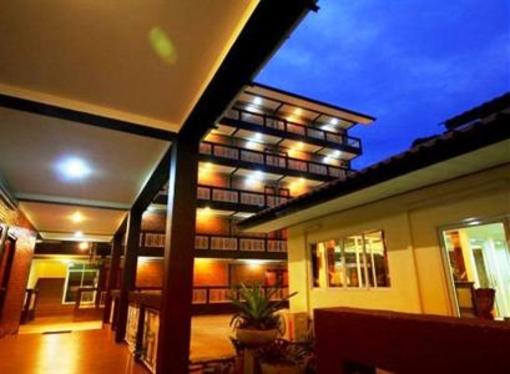 фото отеля Bai Toey Resident Hotel Chiang Mai
