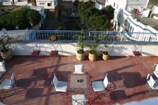фото отеля Hotel Central Casablanca