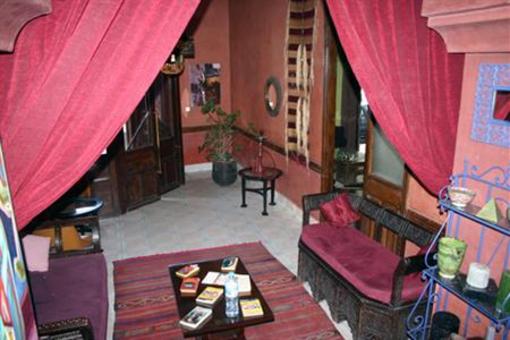 фото отеля Hotel Central Casablanca