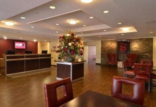 фото отеля Red Roof Inn San Antonio Downtown-Riverwalk