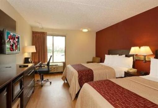 фото отеля Red Roof Inn San Antonio Downtown-Riverwalk