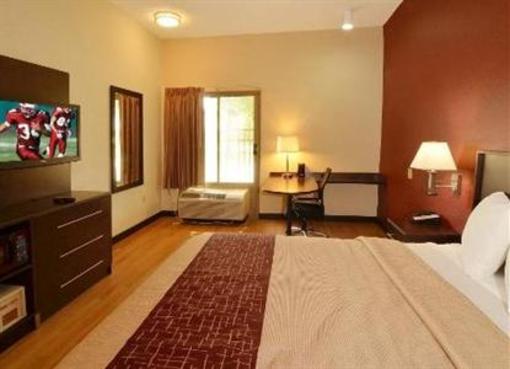 фото отеля Red Roof Inn San Antonio Downtown-Riverwalk