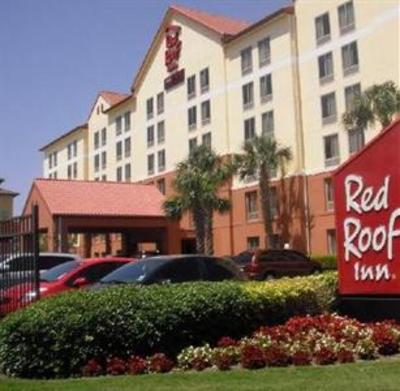 фото отеля Red Roof Inn San Antonio Downtown-Riverwalk