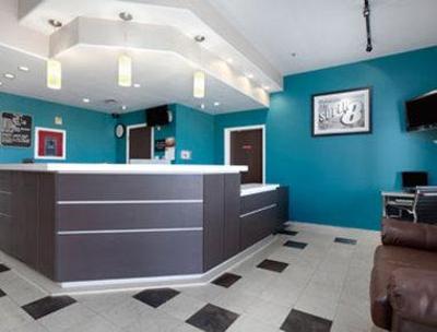 фото отеля Super 8 San Bruno/SF Intl Arpt W