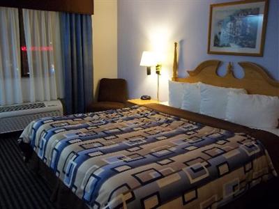 фото отеля Super 8 San Bruno/SF Intl Arpt W