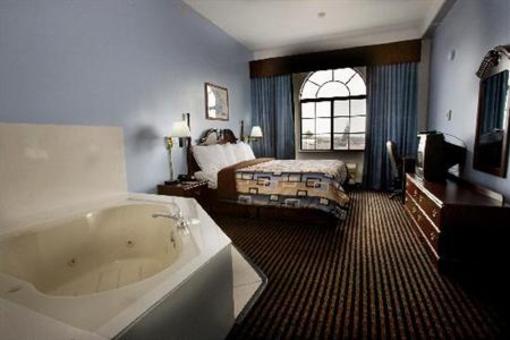 фото отеля Super 8 San Bruno/SF Intl Arpt W