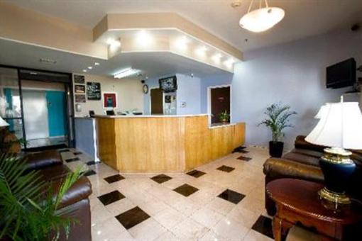 фото отеля Super 8 San Bruno/SF Intl Arpt W