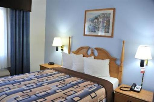 фото отеля Super 8 San Bruno/SF Intl Arpt W